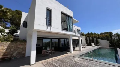 Casa – Benissa - Vista 3