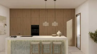 Casa – Benissa, Urbanització La Fustera-Els Carrions, la Marina Alta - Vista 2