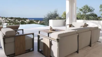 Casa – Benissa, Urbanització La Fustera-Els Carrions, la Marina Alta - Vista 4