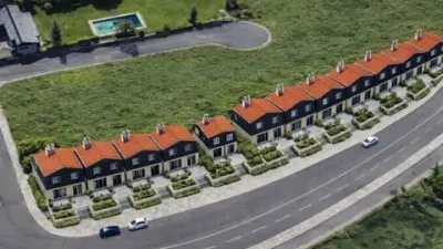 Terreno en venta en Mera-Serantes - Vista 3
