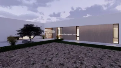 Villa in El Pinós - Pinoso photo 14