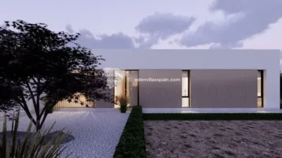 Villa in El Pinós - Pinoso photo 16