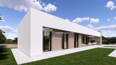 Villa in El Pinós - Pinoso photo 17