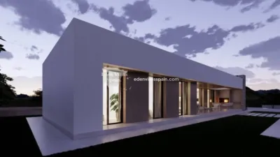 Villa in El Pinós - Pinoso photo 18
