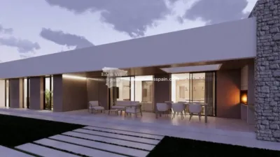 Villa in El Pinós - Pinoso photo 20