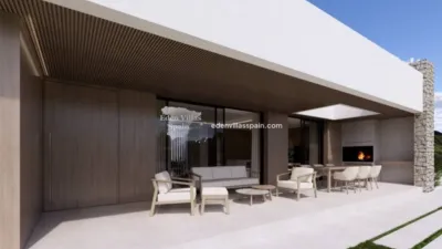 Villa in El Pinós - Pinoso photo 23