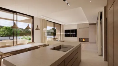 Villa in El Pinós - Pinoso photo 38