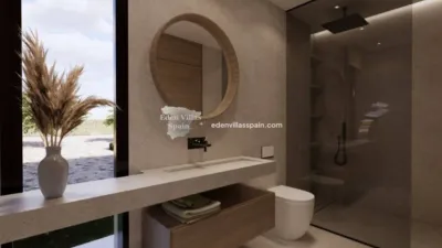 Villa in El Pinós - Pinoso photo 43