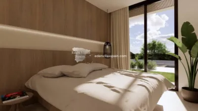 Villa in El Pinós - Pinoso photo 45