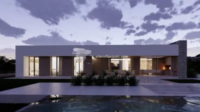 Villa in El Pinós - Pinoso photo 7