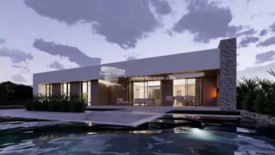 Villa in El Pinós - Pinoso photo 8