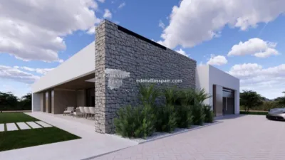 Villa in El Pinós - Pinoso photo 9