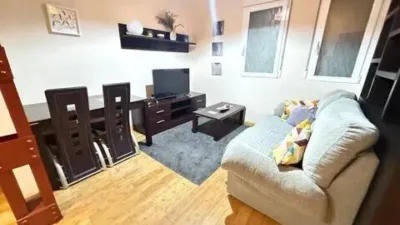 Piso en alquiler en Barrio de Salamanca - Imagen 15