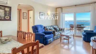 Apartment in Port Esportiu-Canyelles-Puig Rom photo 10