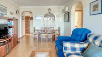 Apartment in Port Esportiu-Canyelles-Puig Rom photo 13