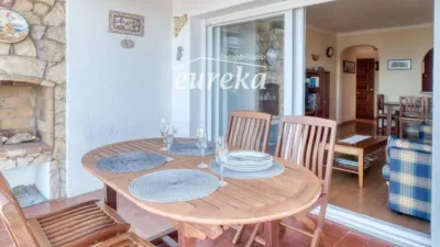 Apartment in Port Esportiu-Canyelles-Puig Rom photo 28
