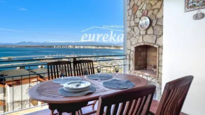 Apartment in Port Esportiu-Canyelles-Puig Rom photo 29