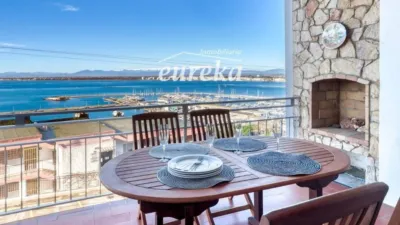 Apartment in Port Esportiu-Canyelles-Puig Rom photo 2