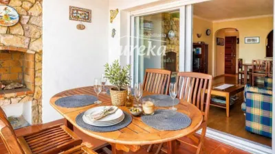 Apartment in Port Esportiu-Canyelles-Puig Rom photo 33