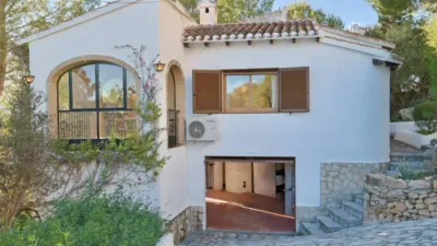 Casa – Xàbia / Jávea, Urbanització Badia de Xàbia, la Marina Alta - Vista 2