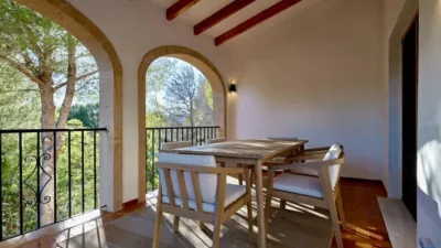 Casa – Xàbia / Jávea, Urbanització Badia de Xàbia, la Marina Alta - Vista 3