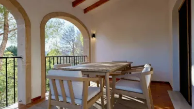 Casa – Xàbia / Jávea, Urbanització Badia de Xàbia, la Marina Alta - Vista 4