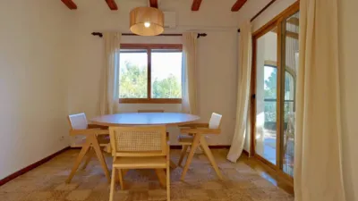Casa – Xàbia / Jávea, Urbanització Badia de Xàbia, la Marina Alta - Més
