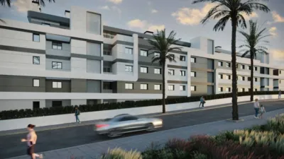 Apartment in Mutxamel photo 11