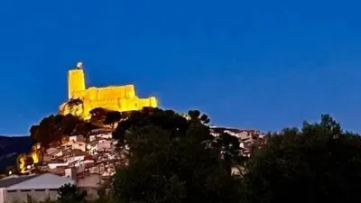 Terreno en venta en Biar - Vista 2