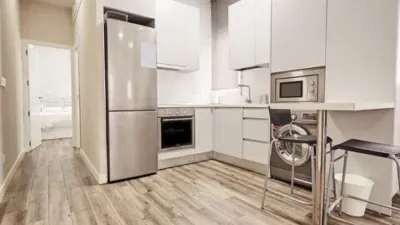 Piso en alquiler en Madrid Capital - Imagen 5