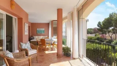 Apartment in Santa Ponsa photo 4