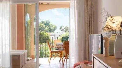 Apartment in Santa Ponsa photo 7