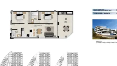 Piso – Elche, el Pinet, la Marina - Vista 5