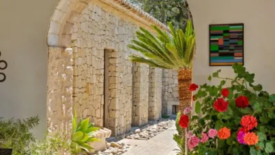 Casa – Benissa, la Marina Alta - Vista 5