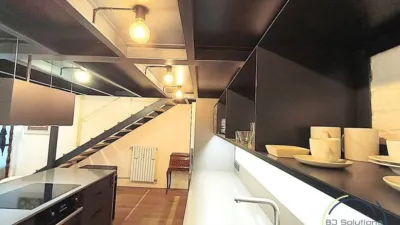 Dúplex en alquiler en Barcelona Capital - Imagen 25