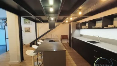 Dúplex en alquiler en Barcelona Capital - Imagen 28