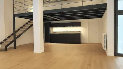 Dúplex en alquiler en Barcelona Capital - Imagen 2