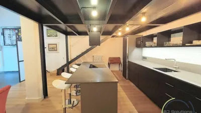 Dúplex en alquiler en Barcelona Capital - Imagen 3