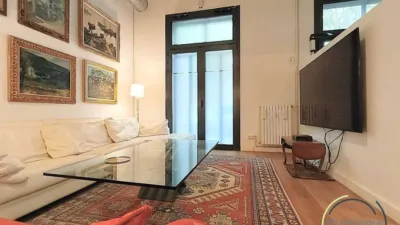 Dúplex en alquiler en Barcelona Capital - Imagen 9