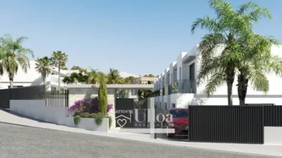 Terraced House in Golf Bahía Urbanization photo 10