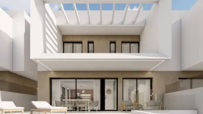 Casa – Dolores, Barrio de los Joses - Vista 3