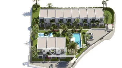 Terraced House in Golf Bahía Urbanisation photo 13