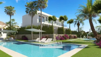 Casa – Finestrat - Vista 2
