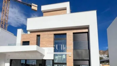 House in Urbanizaciones Balcó de Finestrat-Terra Marina photo 2