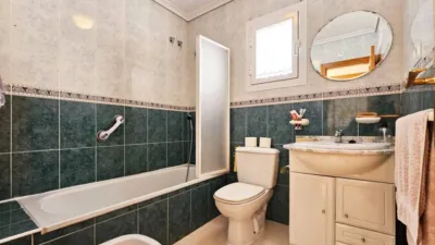 Bungalow in Gran Alacant photo 18