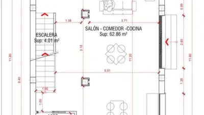 Chalet in Manantiales-Cortijos del Sol-Fuensanguínea photo 33