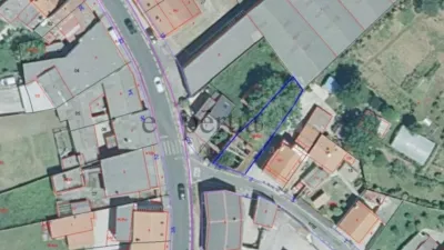 Casa en venta en O Campanario (Fene) - Vista 4