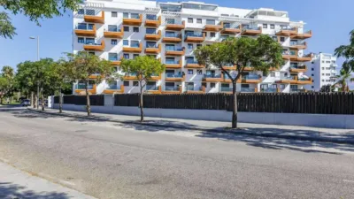 Apartment on Calle Mar Cantabrico photo 14