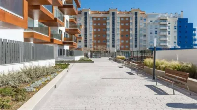 Apartment on Calle Mar Cantabrico photo 19