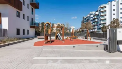 Apartment on Calle Mar Cantabrico photo 20